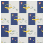 Tissu Açores, Portugal (Échantillon)