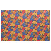 Tissu Acorns et feuille I (Fat Quarter)