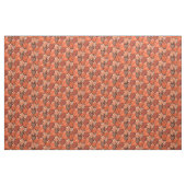 Tissu Acorns et feuille II (Yard)