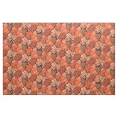 Tissu Acorns et feuille II (Fat Quarter)