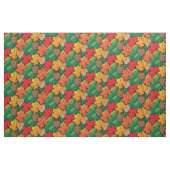 Tissu Acorns et feuille III (Fat Quarter)