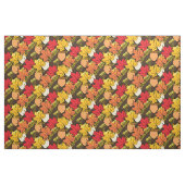 Tissu Acorns et feuille IV (Fat Quarter)