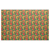 Tissu Acorns et feuille VI (Yard)