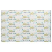 Tissu Acoustic guitar (Fat Quarter)