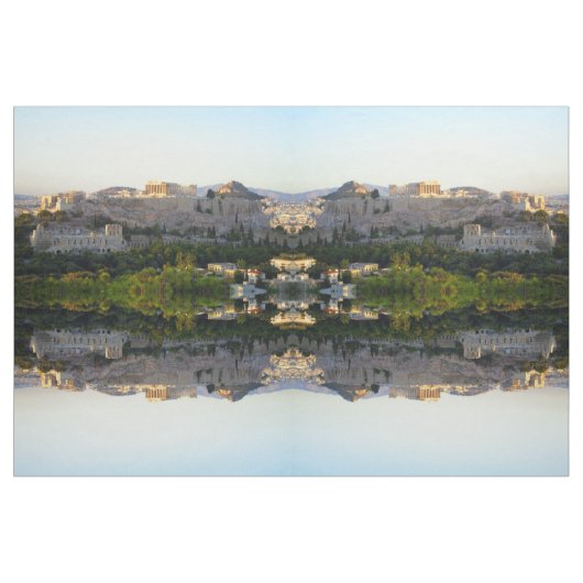 Tissu Acropolis (Yard)