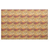 Tissu Acte de cirque de PIÈCE EN T (Fat Quarter)