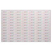 Tissu Adjectif de Teacher  (Fat Quarter)