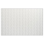 Tissu Adopter un humain (Yard)
