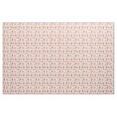 Tissu adorable bébé fille (Yard)