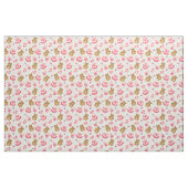 Tissu adorable bébé fille (Fat Quarter)