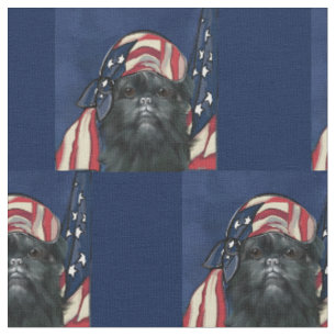 Tissu Affenpinscher