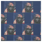 Tissu Affenpinscher (Échantillon)