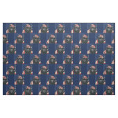 Tissu Affenpinscher (Fat Quarter)