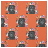 Tissu Affenpinscher  (Échantillon)