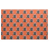 Tissu Affenpinscher  (Fat Quarter)
