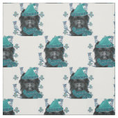 Tissu Affenpinscher  (Échantillon)