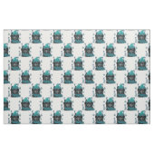 Tissu Affenpinscher  (Fat Quarter)