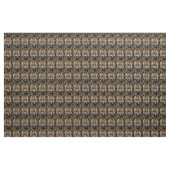 Tissu Afghan Hound Mexique (Yard)