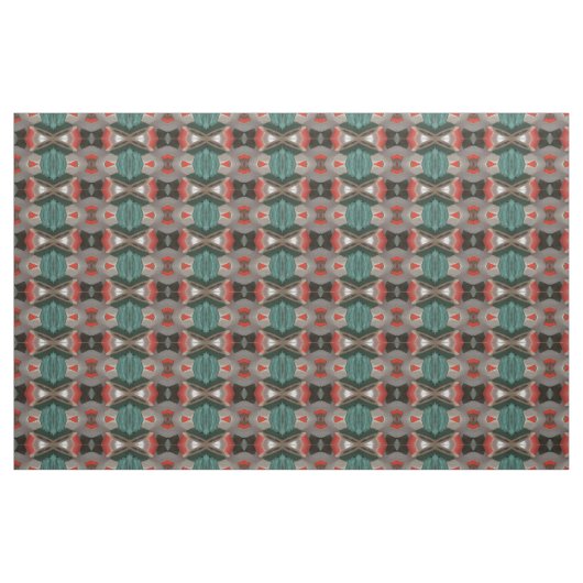 Tissu africain d'impression (Yard)