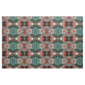 Tissu africain d'impression (Fat Quarter)