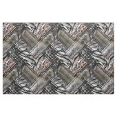 Tissu Africain, ethnique. (Fat Quarter)