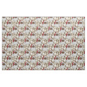 tissu africain santa claus (Fat Quarter)