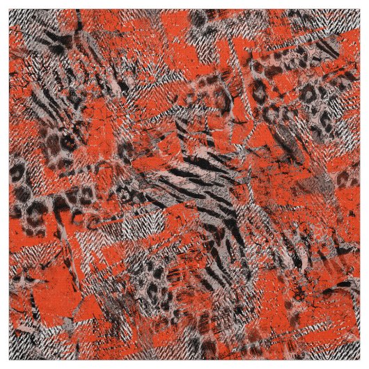 Tissu Africain, tribal. (Échantillon)