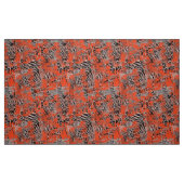 Tissu Africain, tribal. (Fat Quarter)