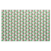 Tissu afro latina mermaid (Yard)