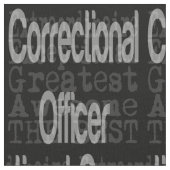 Tissu Agent correctionnel Extraordinaire (Fermer)