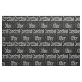 Tissu Agent correctionnel Extraordinaire (Fat Quarter)