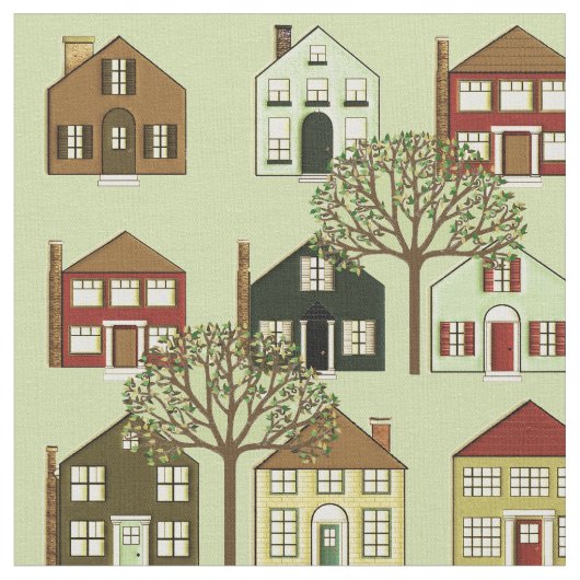 Tissu Agent immobilier (Fermer)