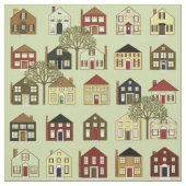 Tissu Agent immobilier (Échantillon)