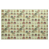 Tissu Agent immobilier (Fat Quarter)