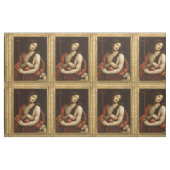 Tissu Agneau de Dieu (Fat Quarter)