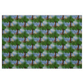 Tissu Agneau de Pâques (Fat Quarter)