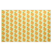 Tissu Agréable agrumes d'orange (Fat Quarter)
