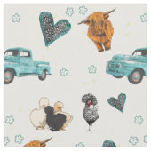 Tissu agricole rustique  (Fermer)