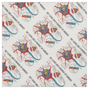 Tissu Ai-Je L'Air D'Un Ensemble De Nerfs ? Synapse du ne