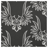 Tissu Aigle à deux têtes (Échantillon)
