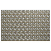 Tissu Aigle à tête blanche (Yard)