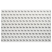 Tissu Aigle de silhouette (Fat Quarter)