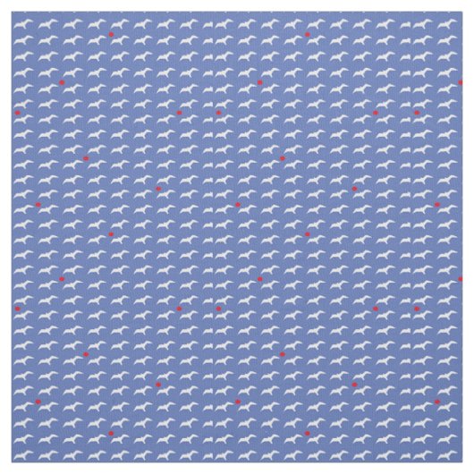 Tissu aigle et soleil (Échantillon)