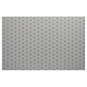 Tissu Aigle gris avec deux têtes (Yard)