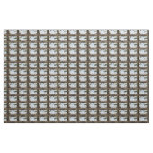 Tissu Aigle nicheur (Yard)