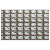 Tissu Aigle nicheur (Fat Quarter)