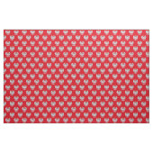 Tissu Aigle Polonais, mode, drapeau, Pologne (Fat Quarter)