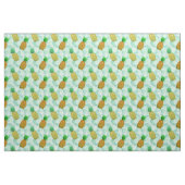 Tissu Aiguille hawaïenne bleu clair (Yard)