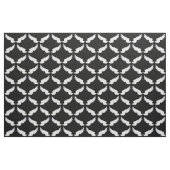 Tissu Ailes blanches d'ange de Falln (Fat Quarter)