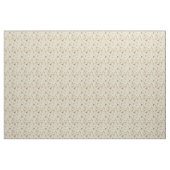 Tissu Ailes de plume : Oies blanches (Yard)